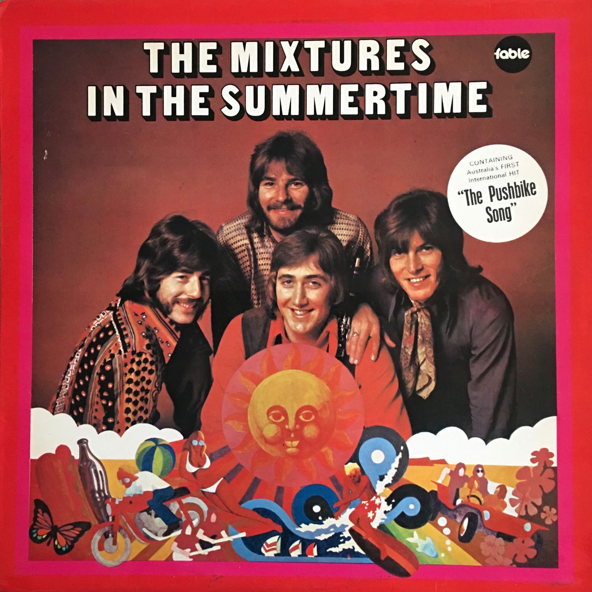 Mixtures